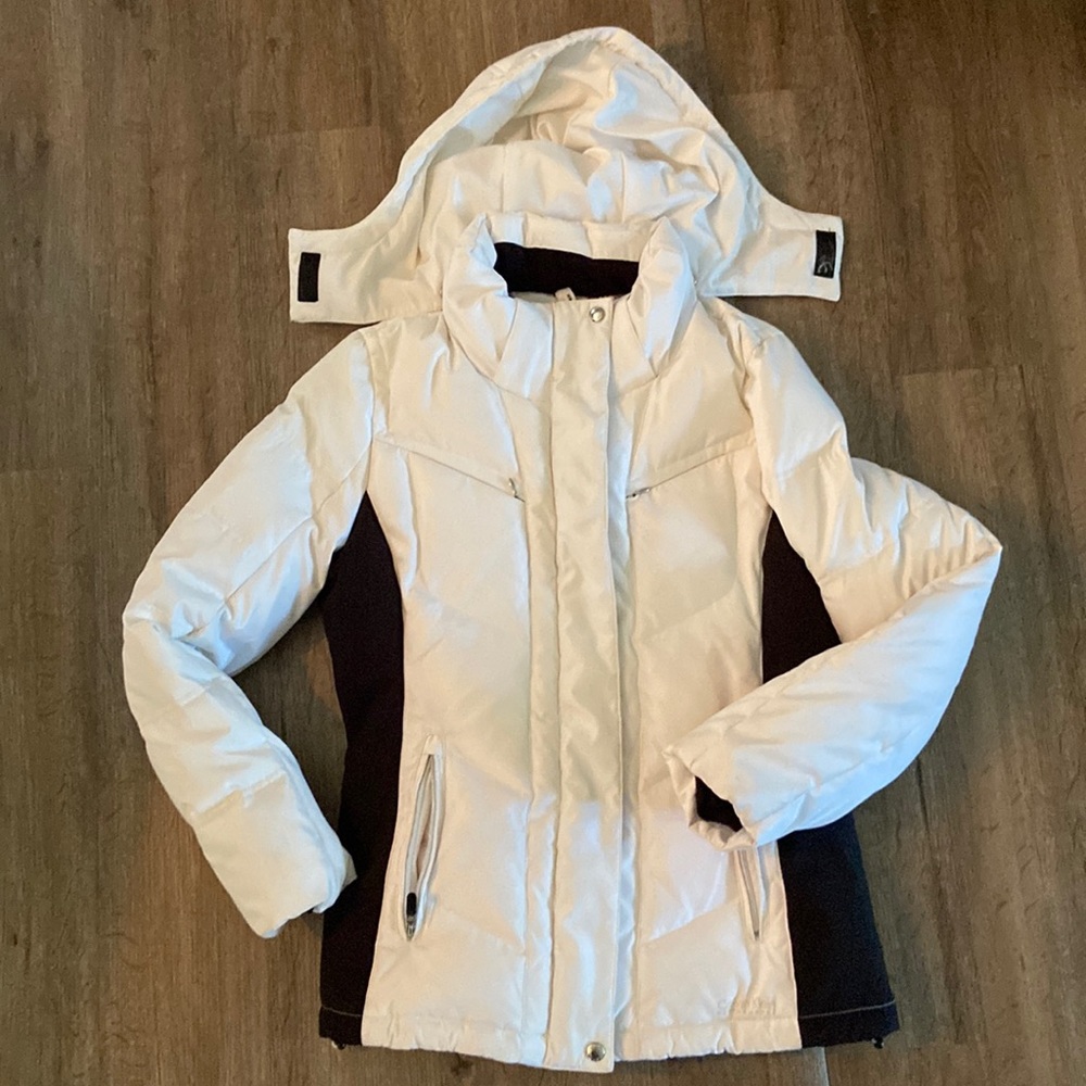 Calvin Klein Performance Down Winter Jacket - image 1